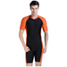 Men & Women Anti-UV Lycra Short Sleeve Triathlon Surfing Wetsuit Nexellus