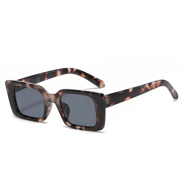 Men & Women Small Rectangle Sunglasses Nexellus