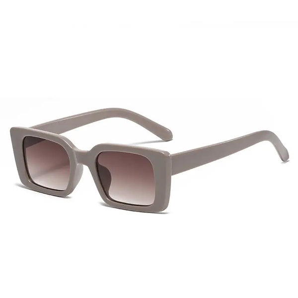 Men & Women Small Rectangle Sunglasses Nexellus