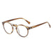 Men & Women Vintage Small Round Frame SunGlasses Yellow Lens Nexellus