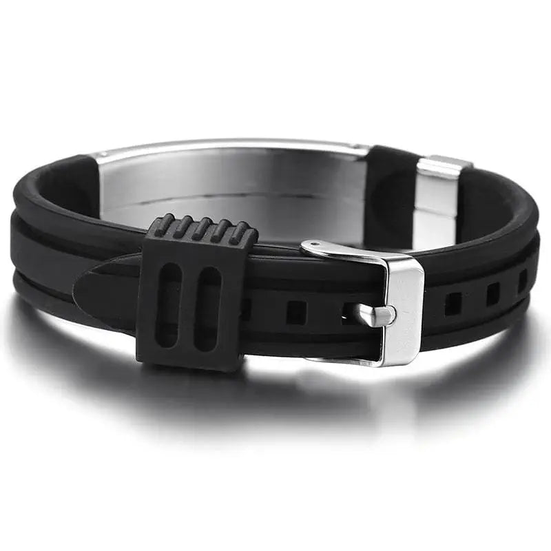 Men & Women's Medical Alert Adjustable Bracelet - Nexellus