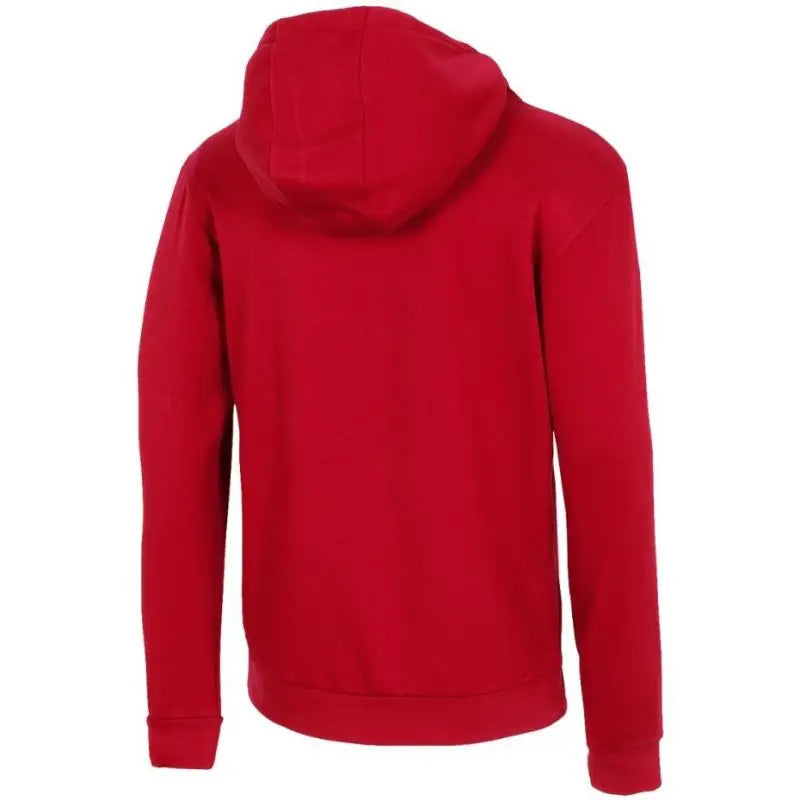 Men's 4F red sweatshirt - Nexellus