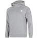 Men's 4F sweatshirt cool light gray - Nexellus