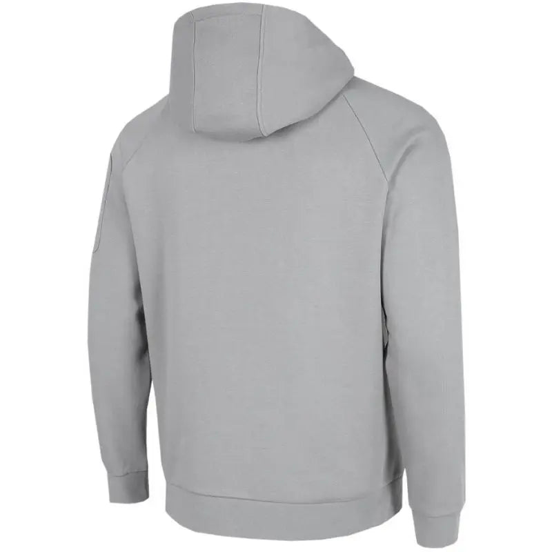 Men's 4F sweatshirt cool light gray - Nexellus