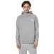 Men's 4F sweatshirt cool light gray - Nexellus