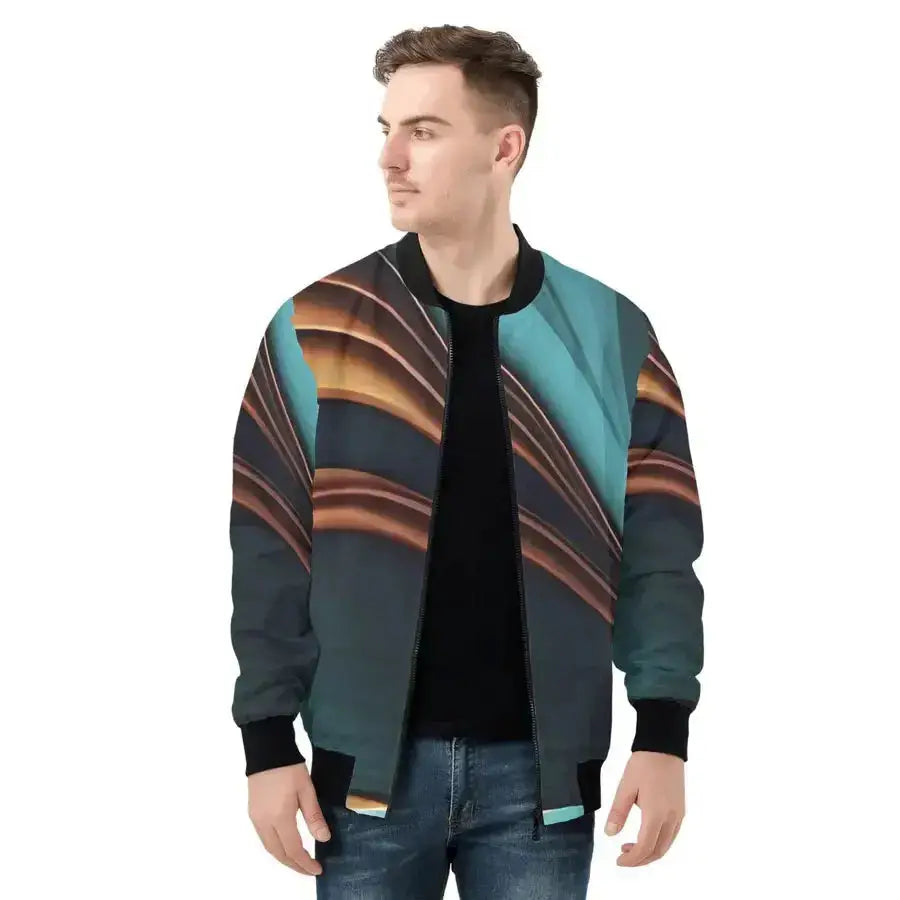 Mens bomber jacket Nexellus