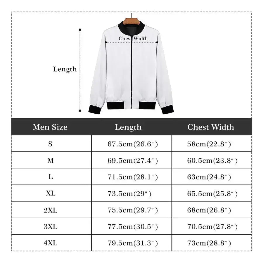 Mens bomber jacket Nexellus