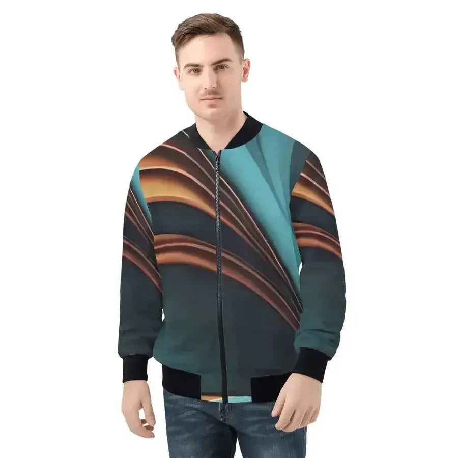 Mens bomber jacket Nexellus