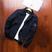 Men's Bomber Zipper Jacket Nexellus