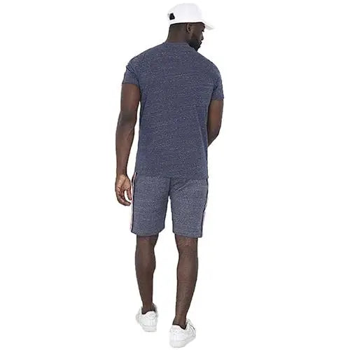 Mens brave soul avalon t shirt & short co-ord set