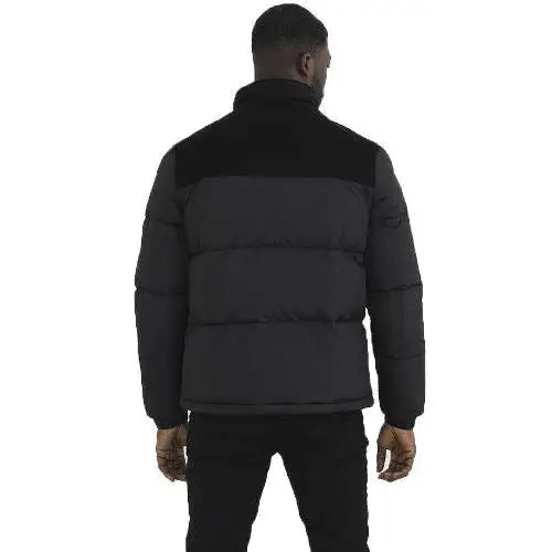 Mens Brave Soul Daviscord Padded Jacket - Nexellus