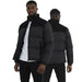 Mens Brave Soul Daviscord Padded Jacket - Nexellus