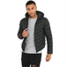 Mens Brave Soul Grant Padded Jacket - Nexellus