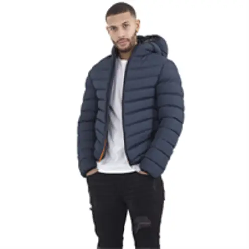 Mens Brave Soul Grant Padded Jacket - Nexellus