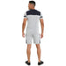 Men's Brave Soul Meadvale Top & Shorts Set - Nexellus