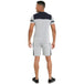 Men's Brave Soul Meadvale Top & Shorts Set - Nexellus