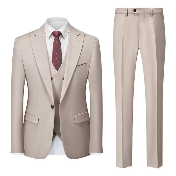 Men's Business Casual Suit Nexellus