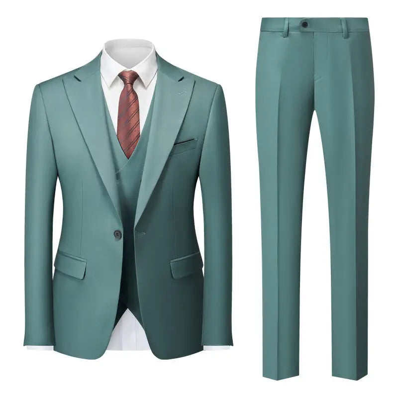 Men's Business Casual Suit Nexellus