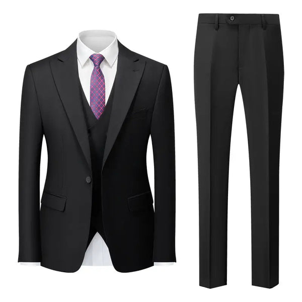 Men's Business Casual Suit Nexellus