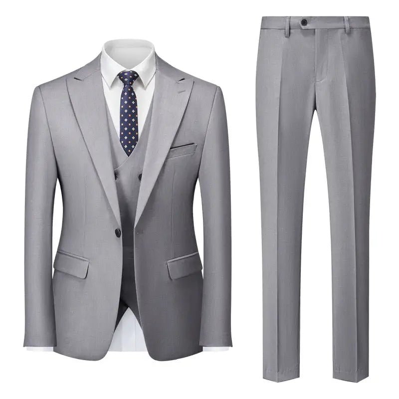 Men's Business Casual Suit Nexellus