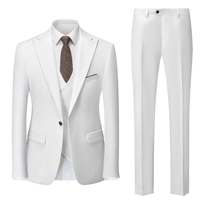 Men's Business Casual Suit Nexellus