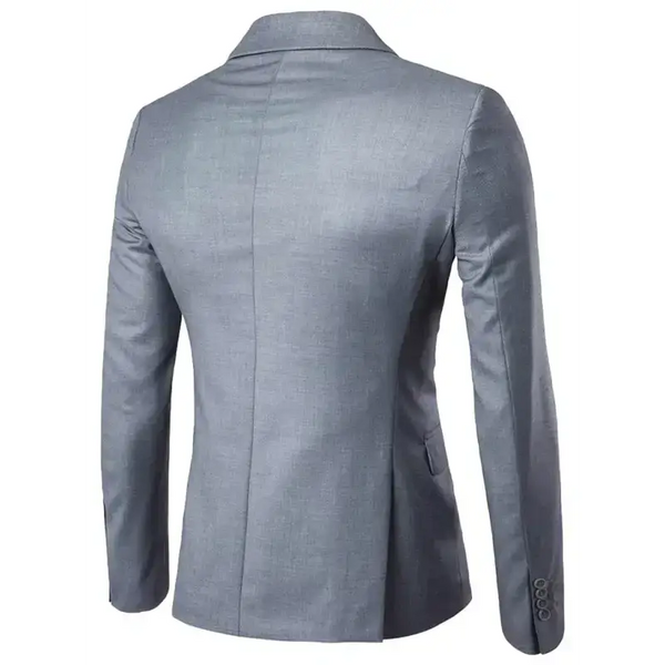 Men's business slim suit jacket single suit Nexellus