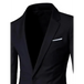 Men's business slim suit jacket single suit Nexellus