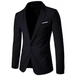 Men's business slim suit jacket single suit Nexellus