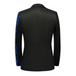 Men's business slim suit jacket single suit Nexellus