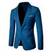 Men's business slim suit jacket single suit Nexellus