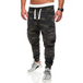 Men's camouflage cargo pants Nexellus