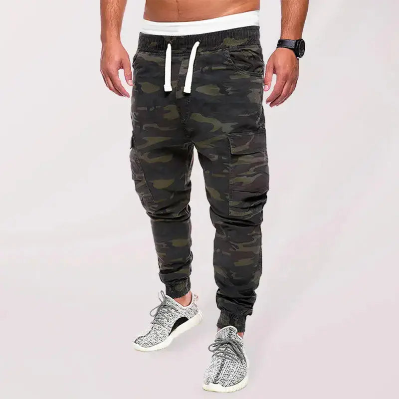 Men's camouflage cargo pants Nexellus