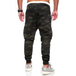 Men's camouflage cargo pants Nexellus