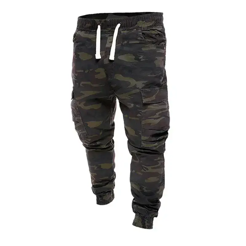 Men's camouflage cargo pants Nexellus