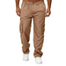 Men's Casual Multi-Pocket Loose Straight Cargo Pants Nexellus