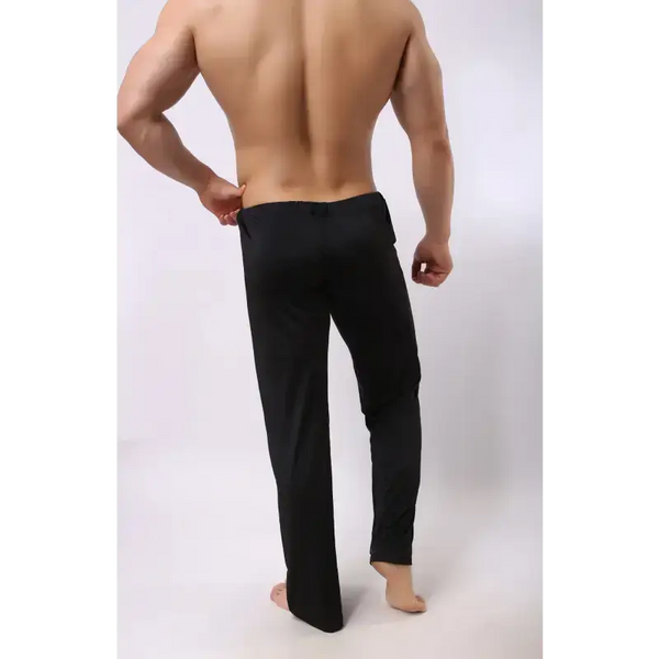 Men's casual pants breathable cool home pants pants Nexellus