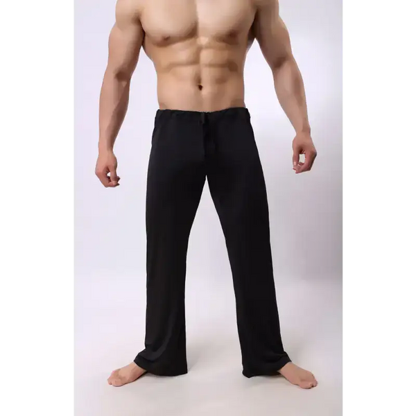 Men's casual pants breathable cool home pants pants Nexellus