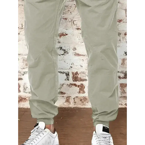 Men's casual pants trendy loose trousers Nexellus