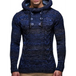 Men's casual pullover warm long sleeve sweater Nexellus