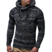 Men's casual pullover warm long sleeve sweater Nexellus