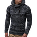 Men's casual pullover warm long sleeve sweater Nexellus