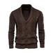 Men's casual pullover warm long sleeve sweater Nexellus