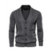 Men's casual pullover warm long sleeve sweater Nexellus