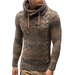 Men's casual pullover warm long sleeve sweater Nexellus