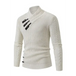 Men's casual pullover warm long sleeve sweater Nexellus