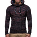 Men's casual pullover warm long sleeve sweater Nexellus