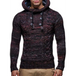 Men's casual pullover warm long sleeve sweater Nexellus