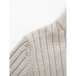 Men's casual solid color round neck stretch knitted sweater Nexellus