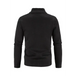 Men's casual stand collar knitted jacket Nexellus