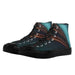 Mens classic black high top canvas shoes Nexellus